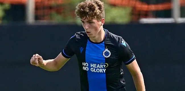 Club Brugge breekt contracten van twee youngsters open