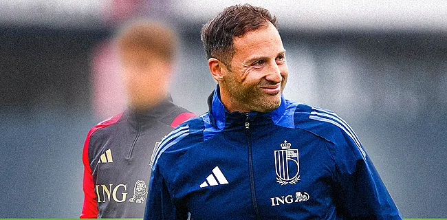 Tedesco stunt bij Duivels met ‘Club Brugge-flop’