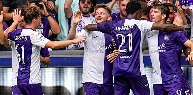 'Anderlecht vindt alsnog oplossing voor overbodige pion'