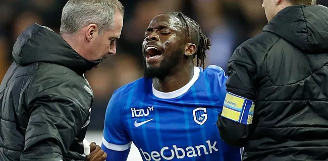 'Vrancken hakt knoop door na blessure Arokodare'