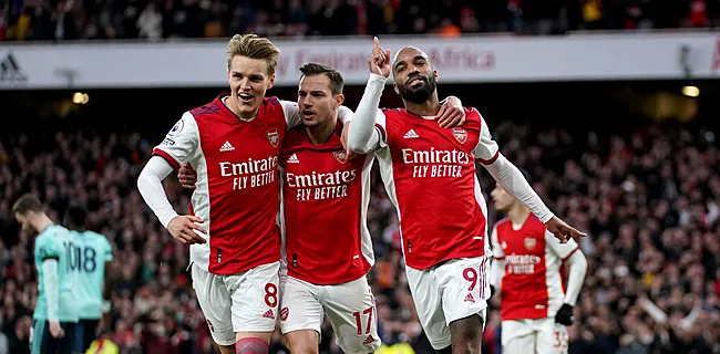 'Transferplan Arsenal zet Premier League in brand'