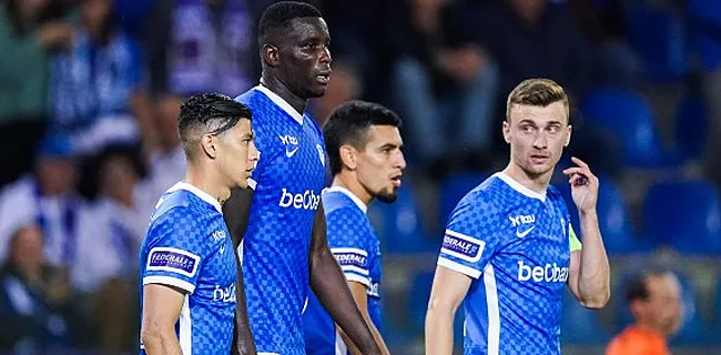 Genk-sterkhouder heel duidelijk over transfer