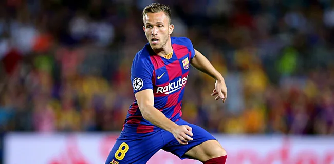 Barça bevestigt: Arthur voor 72 miljoen naar Juventus