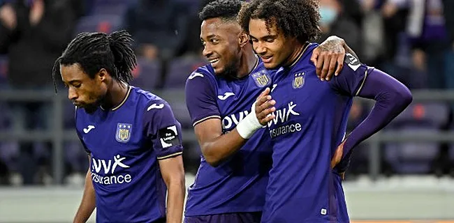 Anderlecht mist zeker sterkhouder bij start nieuw seizoen