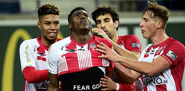 Awoniyi straks optie voor Belgische topclub?