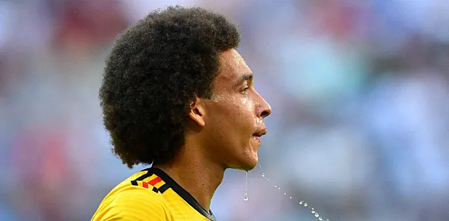 Duitse pers lyrisch na Dortmund-debuut Witsel