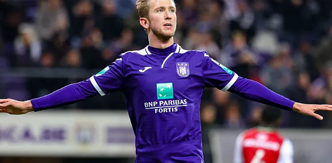 'Anderlecht kent de naam van zijn nieuwe shirtsponsor'