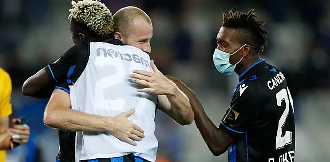 'Club Brugge-flop maakt transferwens bekend'