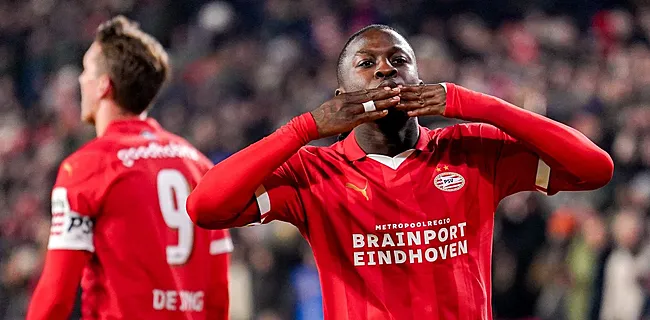 PSV trekt verder de Belgische kaart