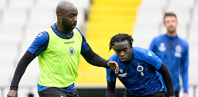 'Club Brugge ziet flop in januari alweer terugkeren'