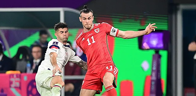 Bale helpt strijdvaardig Wales aan unicum op dit WK