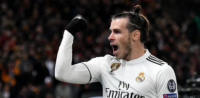 Bale en uitblinker Courtois leiden Real naar moeizame zege