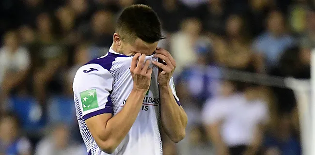 Anderlecht stuurt Adzic op huurbasis naar Nederland