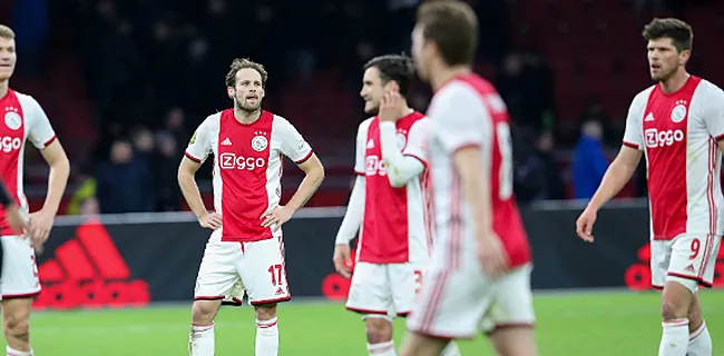 Eredivisie sneuvelt: maand geen voetbal in Nederland