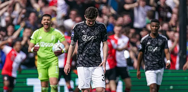 Feyenoord vernedert Ajax tot op het bot, Clement bedwingt Celtic