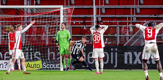 'Operatie Schoonmaak: Ajax laat 1 dure aankoop al gaan'