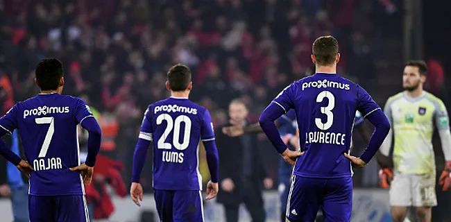 Pro League maakt zich zorgen over Anderlecht: 