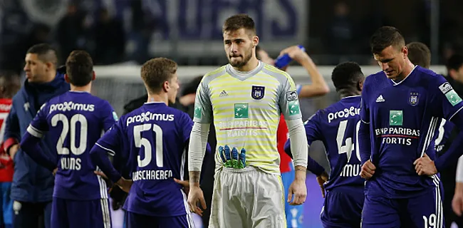 RSCA'er op de vingers getikt: 