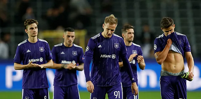 Transferdomper RSCA: 'Bod van vijf miljoen geweigerd'