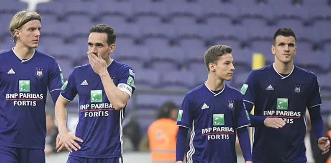 Stoica en Baseggio weten waar het schoentje knelt bij Anderlecht