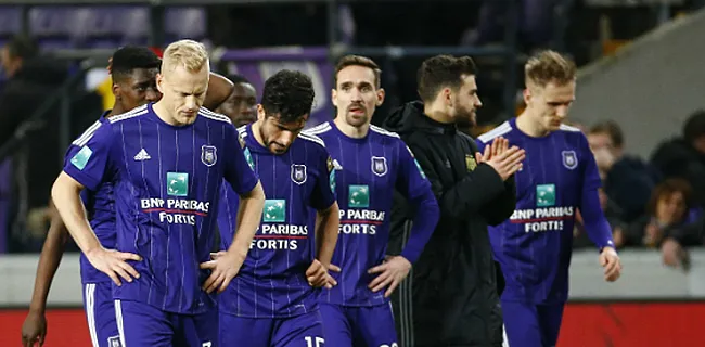 ‘Anderlecht lijkt toptransfer te mogen vergeten’