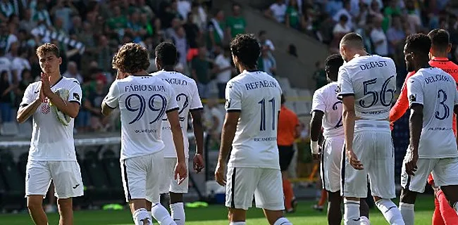 Paide geeft aan waarom het Anderlecht niet vreest