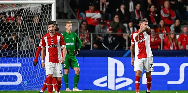 Bosuil rouwt: Antwerp verspeelt eerste CL-zege op dramatische wijze