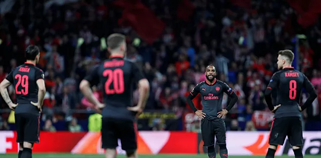 Arsenal-ster krijgt volle lading: 