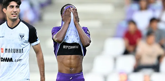 Code rood bij Beerschot: 