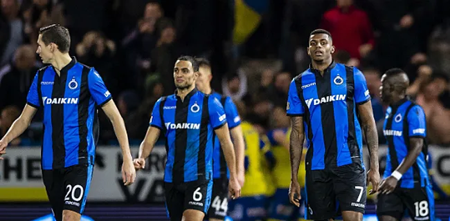 UPDATE: Club Brugge mist nog altijd pak geblesseerden tegen Atletico