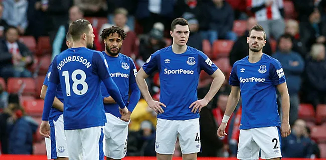 OFFICIEEL: Belgische aanvaller kondigt vertrek bij Everton aan