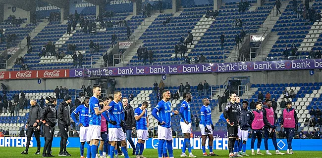 'Genk zorgt voor transferschok: bod van 10 miljoen geweigerd'