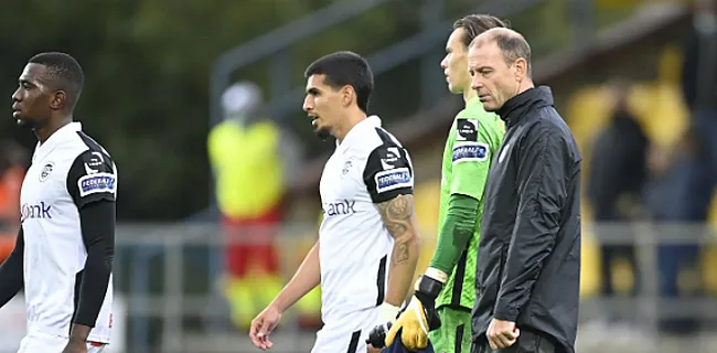 'Genk houdt hart vast voor vertrek steunpilaar'