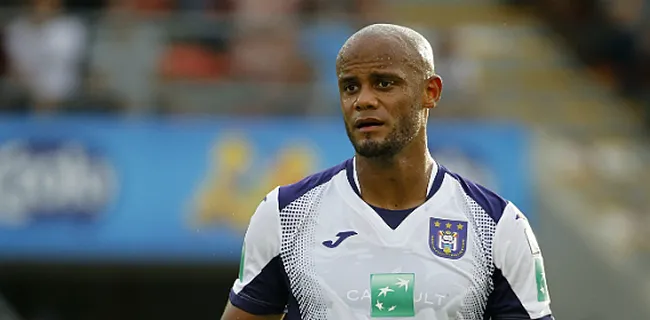 'Dubbele blessure verpest plannen Kompany'