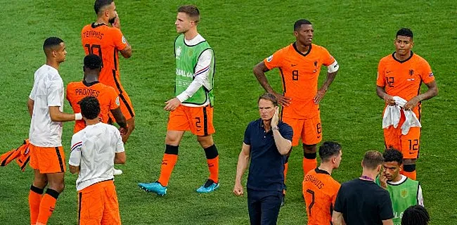 'Voorlopig geen transfer voor EK-revelatie Oranje'