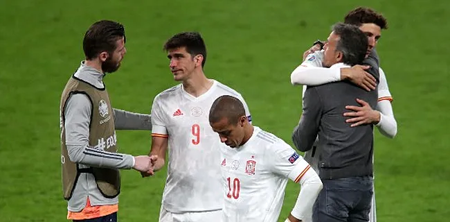 Spanje laat zich verrassen, Mitrovic schittert in Nations League