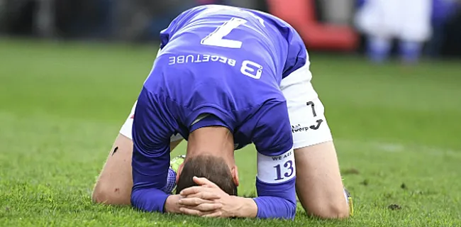 Beerschot-aanvoerder: 