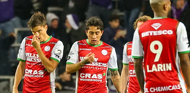 'Zulte Waregem dreigt grote belofte te verliezen'