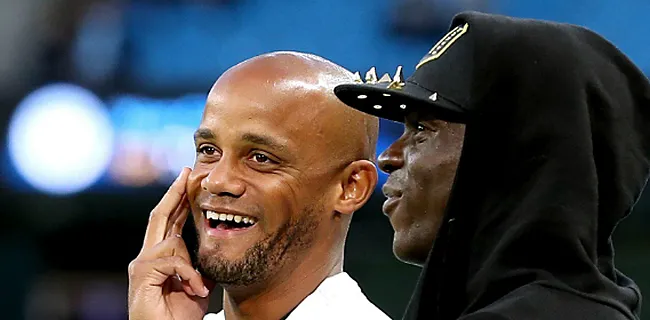 Kompany krijgt invitatie voor volgende testimonial: 