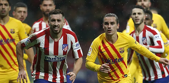 'Atlético wil bommetje droppen in La Liga en meldt zich in Barcelona'