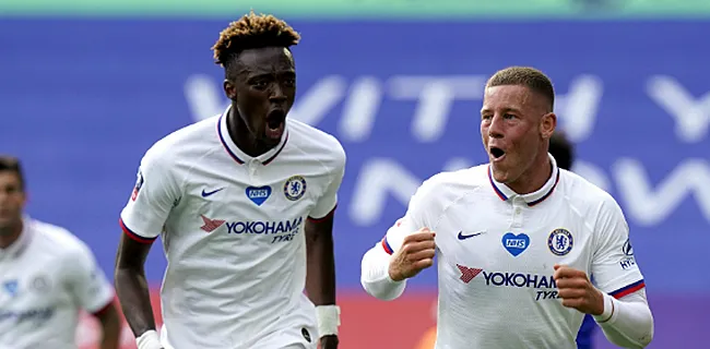 Chelsea stalt overbodige Barkley bij competitiegenoot