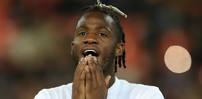 Coach geeft Batshuayi volle lading: 