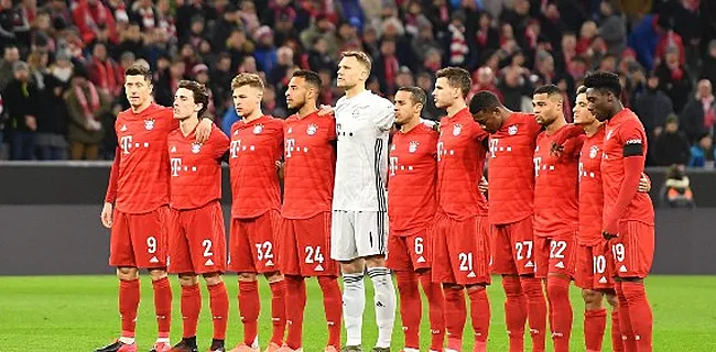 Bayern haalt de voorhamer boven en is weer stap dichter bij titel