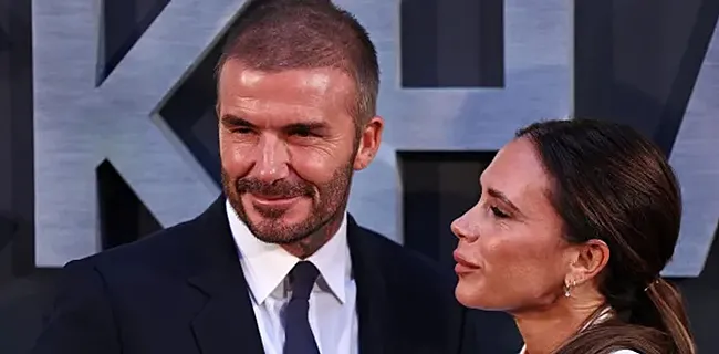 Beckham's onthullen spraakmakende geheimen