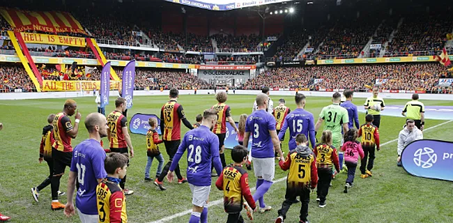 Zelfs Beerschot baalt voor KVM-fans: 