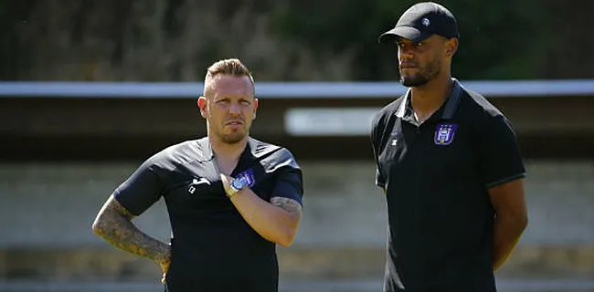 'Anderlecht heeft plan om Bellamy te vervangen'