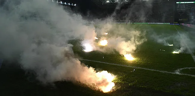 Bestuur en Clement verbolgen na acties Genk-'supporters'