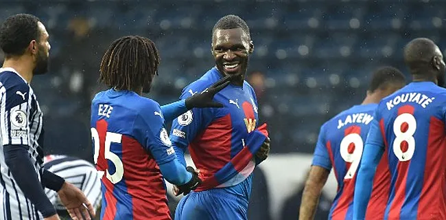 Crystal Palace zet alweer belangrijke stap richting behoud