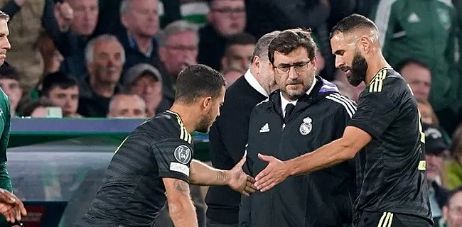 Verdict Benzema gekend, speelkansen lonken voor Hazard