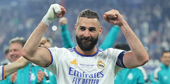 'Real Madrid droomt van Fransman als opvolger Benzema'